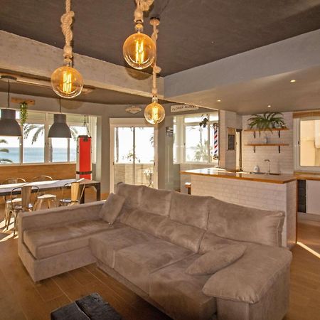 Luxury Beach House - Primera Linea Playa Cargador Albert Villas Alcoceber Екстер'єр фото