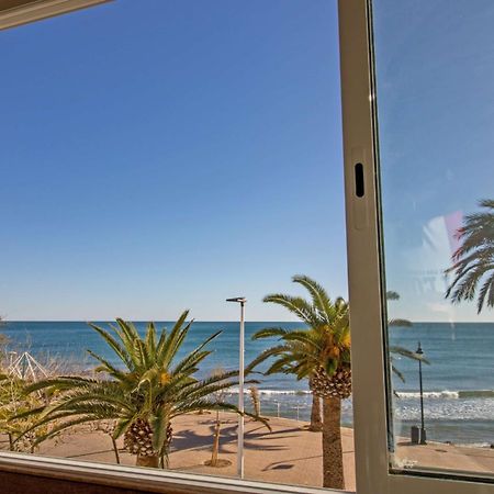 Luxury Beach House - Primera Linea Playa Cargador Albert Villas Alcoceber Екстер'єр фото