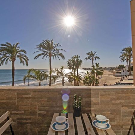 Luxury Beach House - Primera Linea Playa Cargador Albert Villas Alcoceber Екстер'єр фото