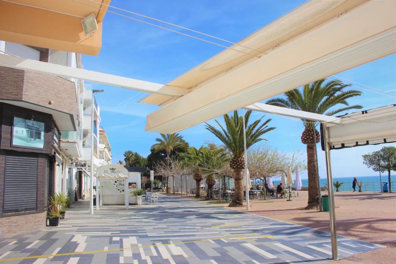 Luxury Beach House - Primera Linea Playa Cargador Albert Villas Alcoceber Екстер'єр фото