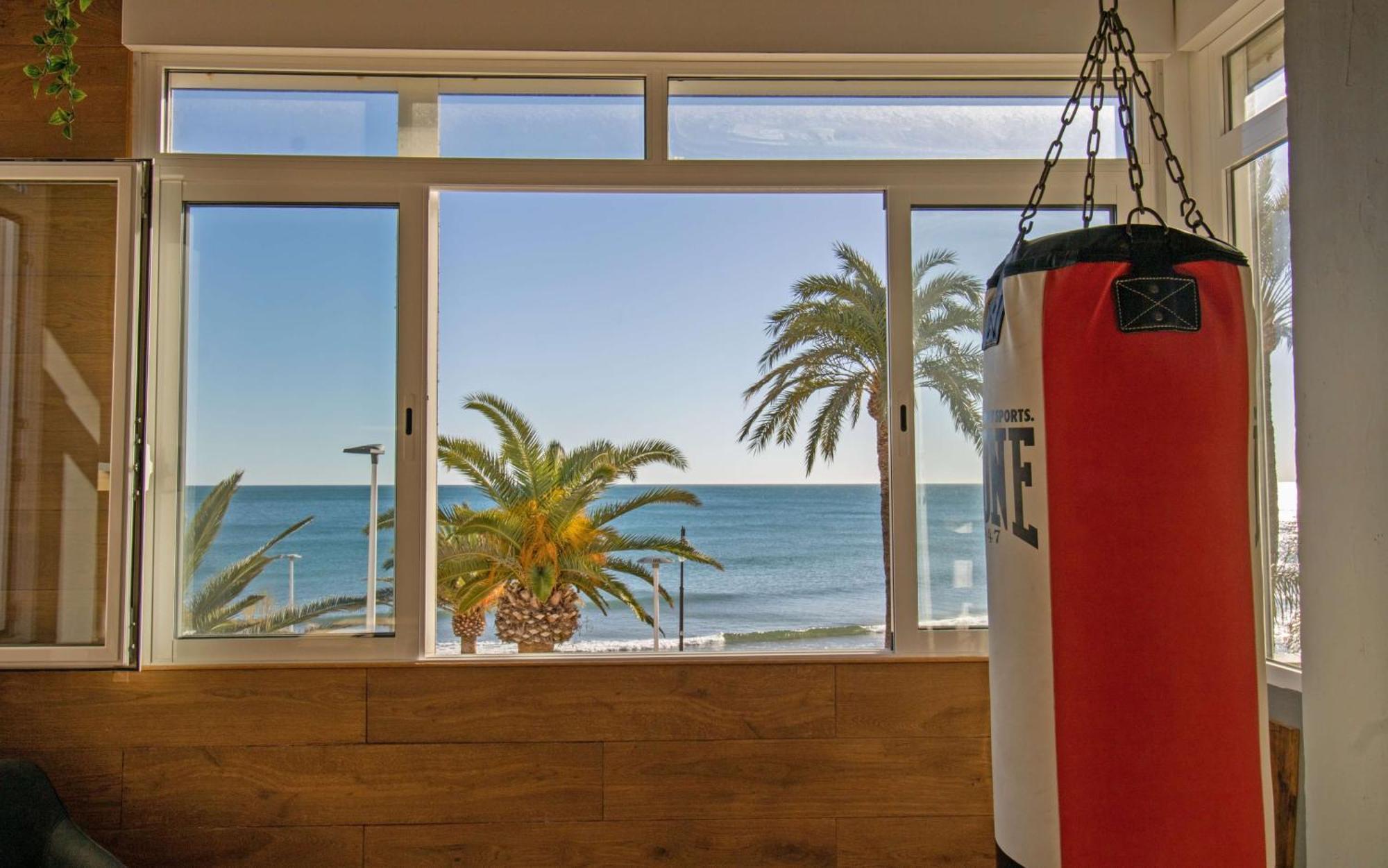 Luxury Beach House - Primera Linea Playa Cargador Albert Villas Alcoceber Екстер'єр фото