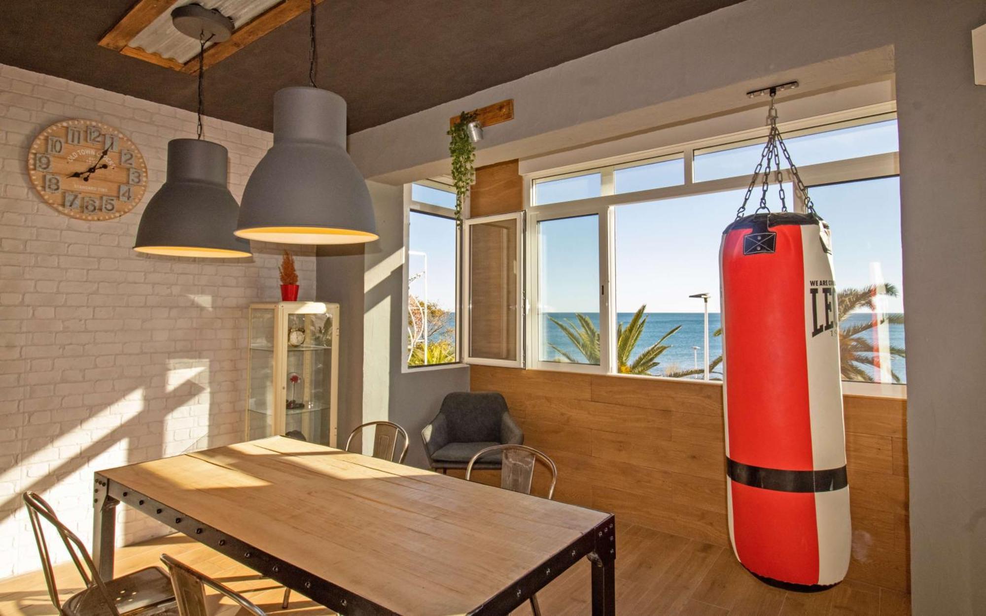 Luxury Beach House - Primera Linea Playa Cargador Albert Villas Alcoceber Екстер'єр фото