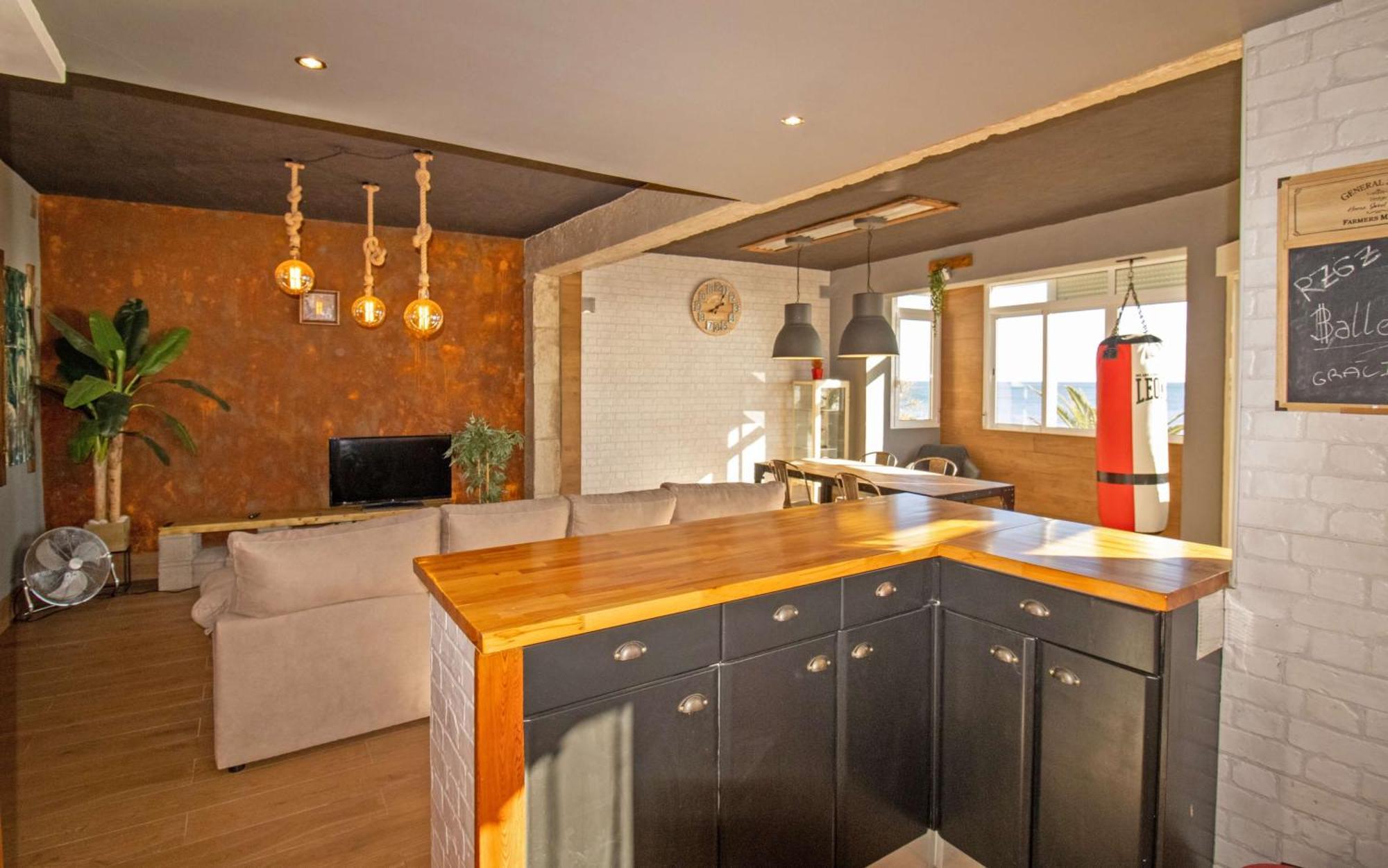 Luxury Beach House - Primera Linea Playa Cargador Albert Villas Alcoceber Екстер'єр фото