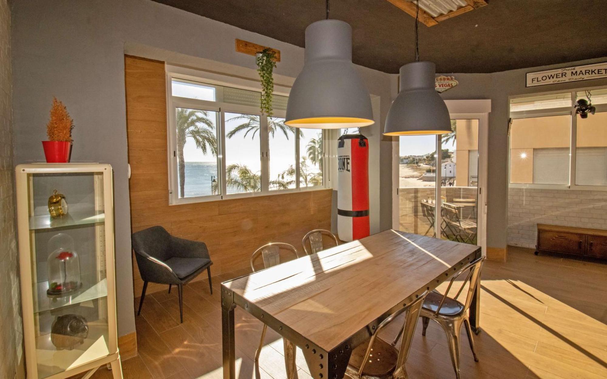 Luxury Beach House - Primera Linea Playa Cargador Albert Villas Alcoceber Екстер'єр фото