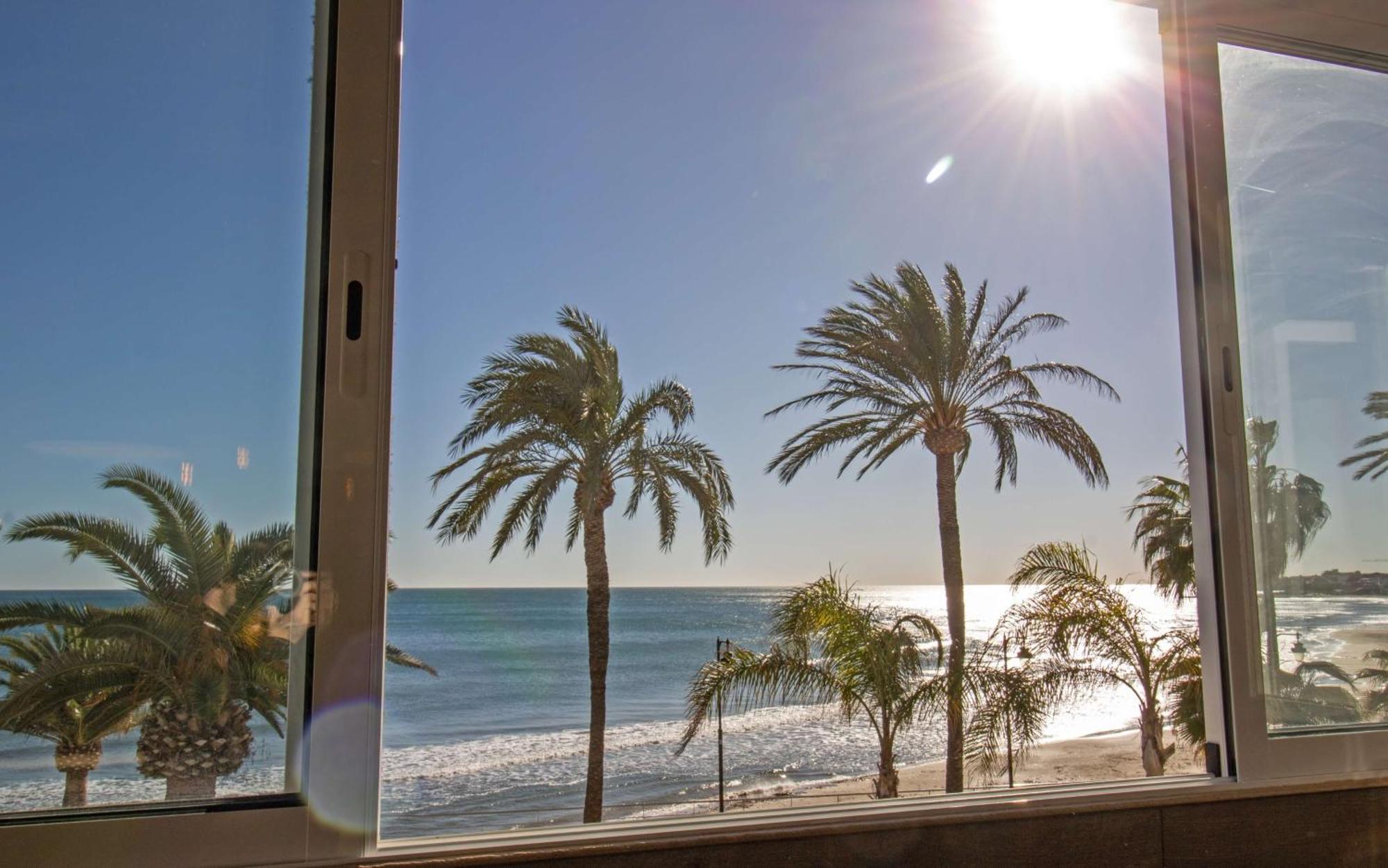 Luxury Beach House - Primera Linea Playa Cargador Albert Villas Alcoceber Екстер'єр фото